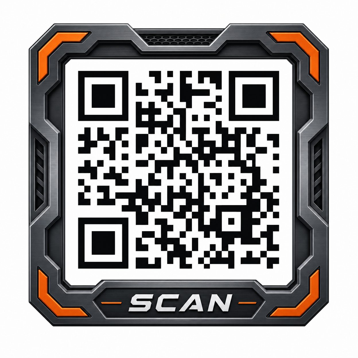 媚黑公众号二维码